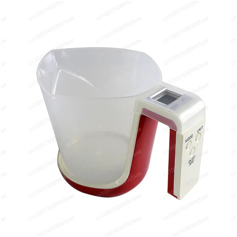 Nutrition & Fitness Station - Hot-selling electronic measuring cup scale 1000ml