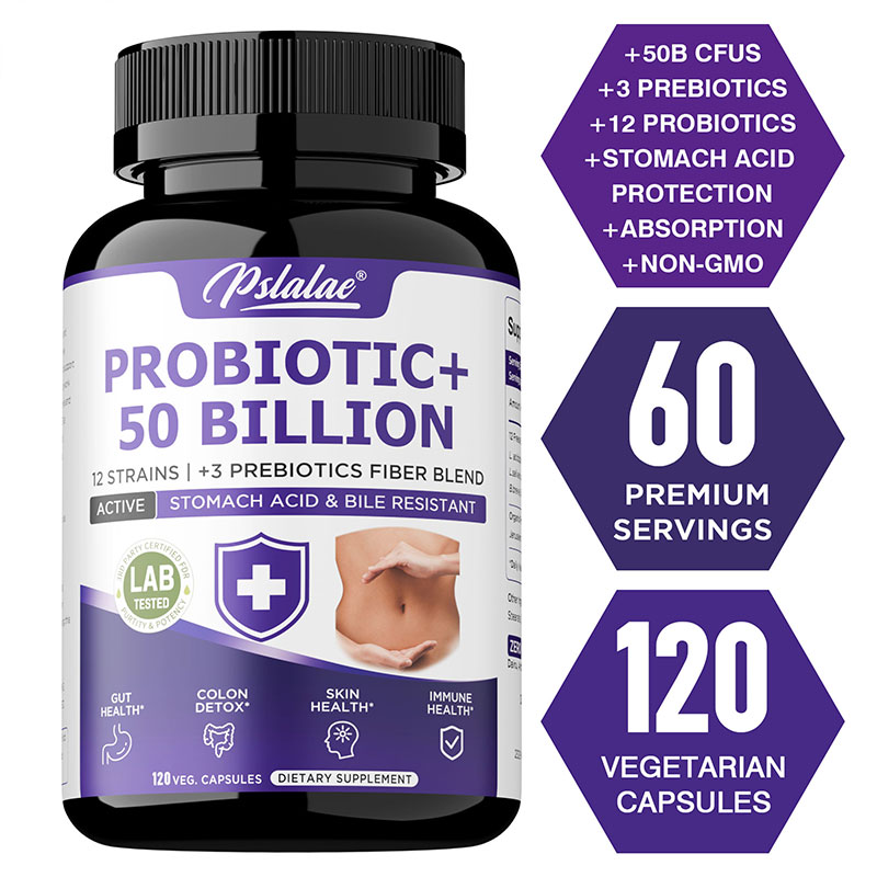 Probiotic 50 Billion - Probiot - Probiotics Women Health 评论和价格