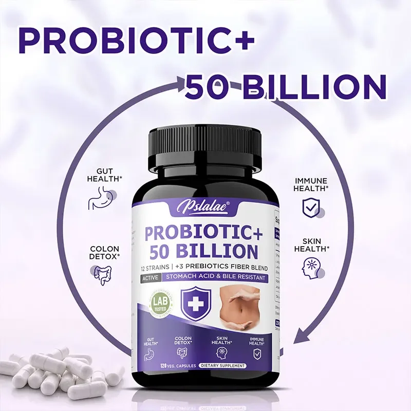 Probiotic 50 Billion - Probiot - Probiotics Women Health 评论和价格