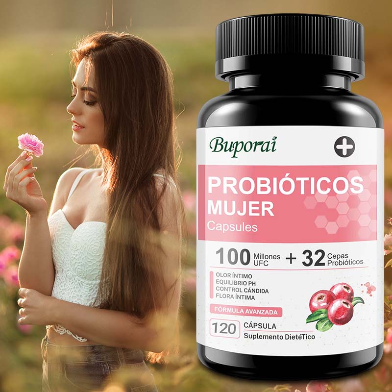 PROBIOTICOS MUJER Capsules - S - Probiotics Women Health 评论和价格