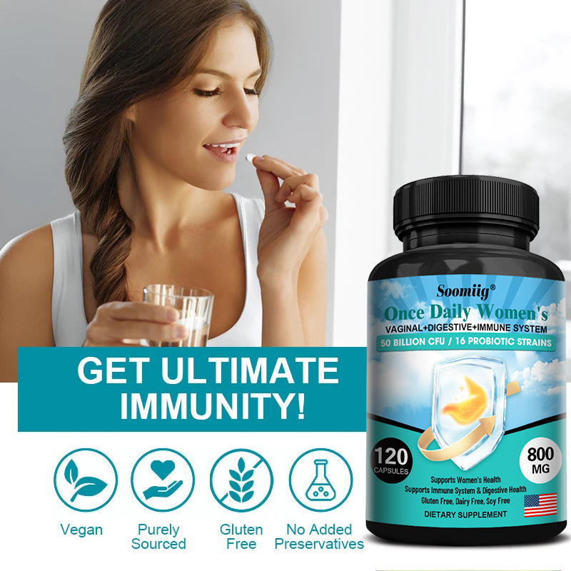 Probiotics Prebiotics for Wome - Probiotics Women Health 评论和价格