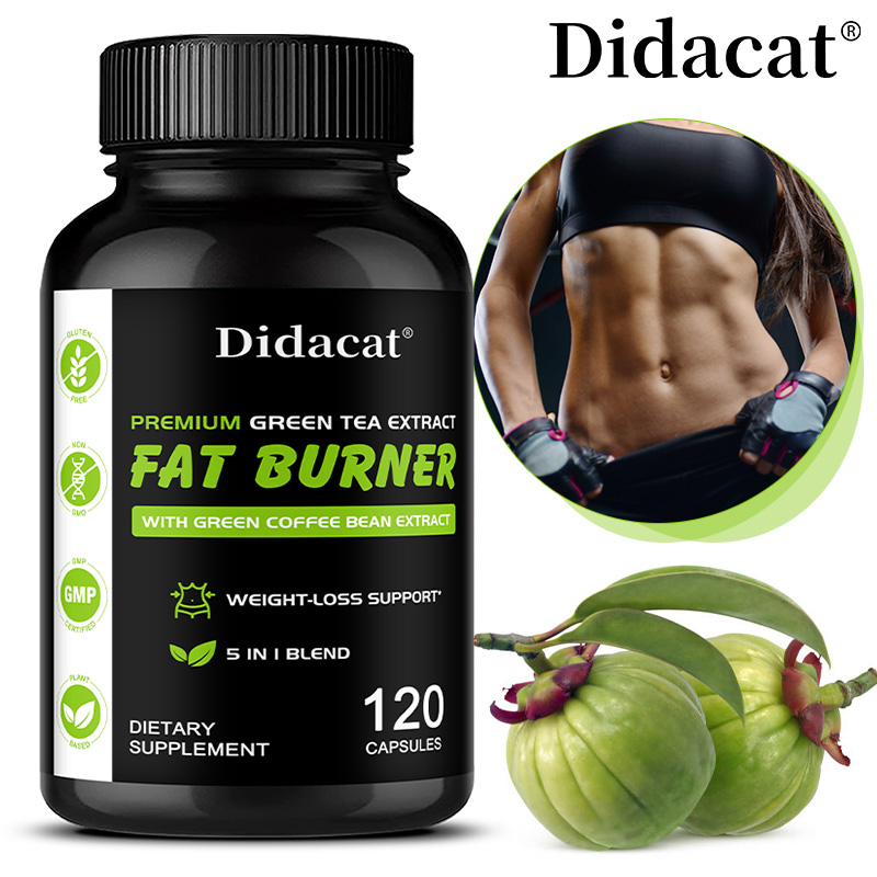 Garcinia Cambogia, Green Tea E - Green Tea Extract Fat 评论和价格