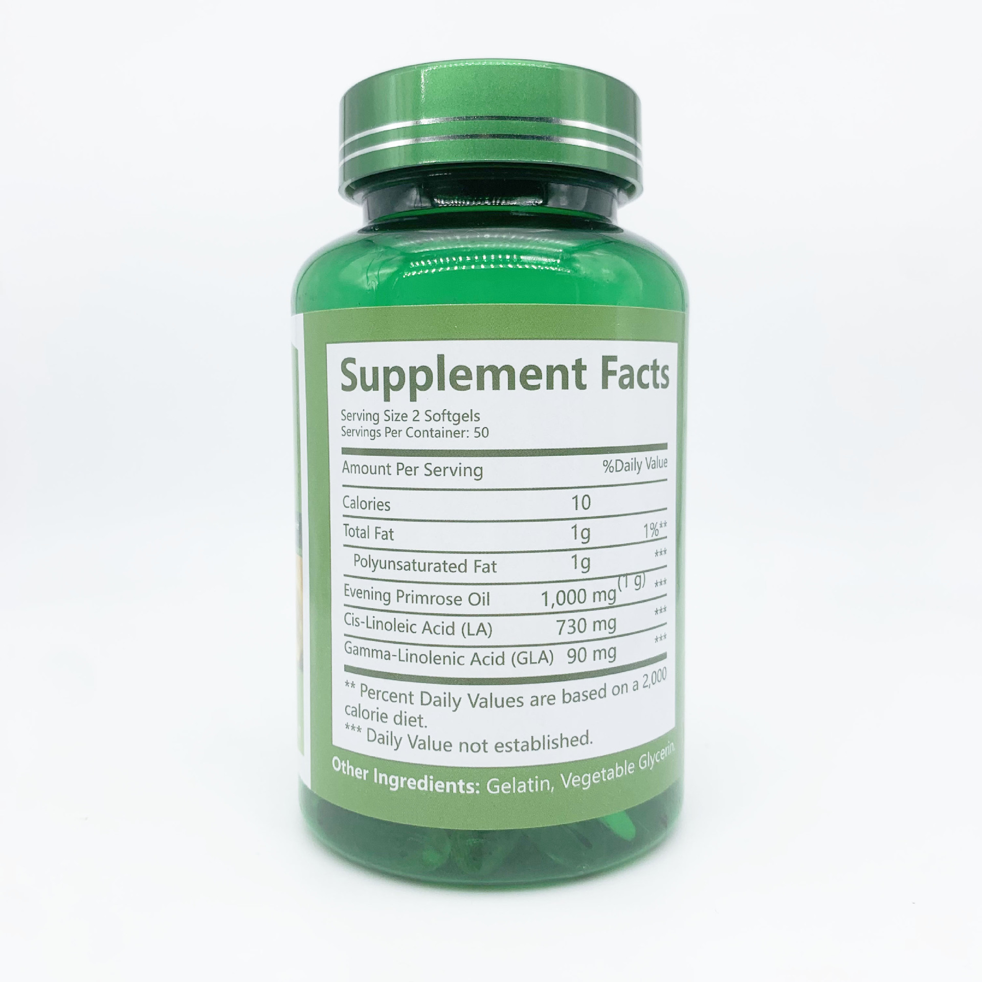 1 bottle of evening primrose o - Nutrition & Fitness Station 评论和价格