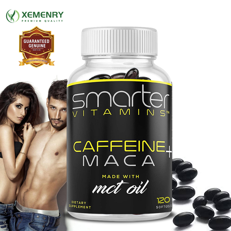 Caffeine Extract Supplement wi - Mct Oil Coconut 评论和价格