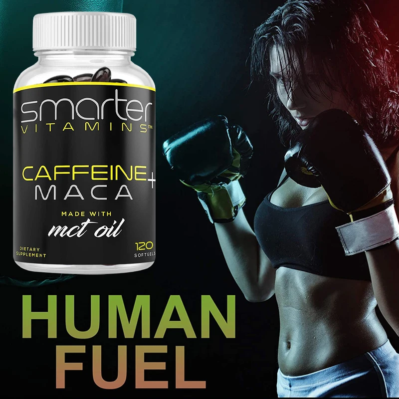Caffeine Extract Supplement wi - Mct Oil Coconut 评论和价格
