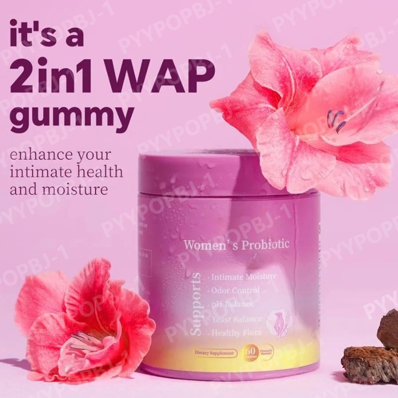 Probiotic Gummies Pineapple Fl - Probiotics Women Health 评论和价格