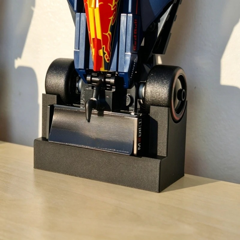 Plastic Vertical Display Stand - Victor Racket Jetspeed 评论和价格