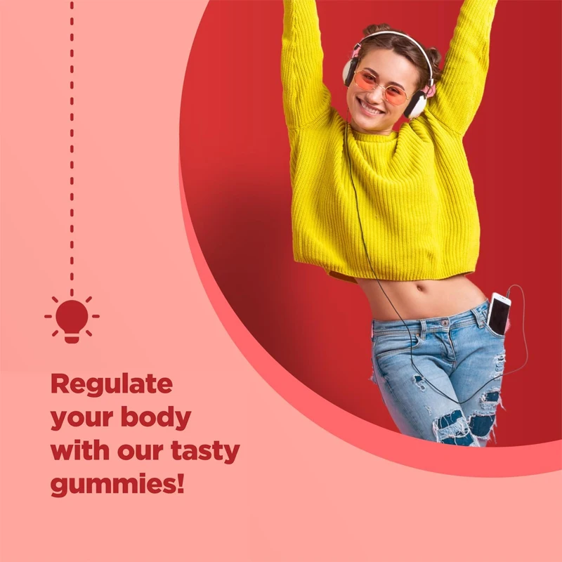 Probiotic Gummies - Promoting  - Probiotics Women Health 评论和价格