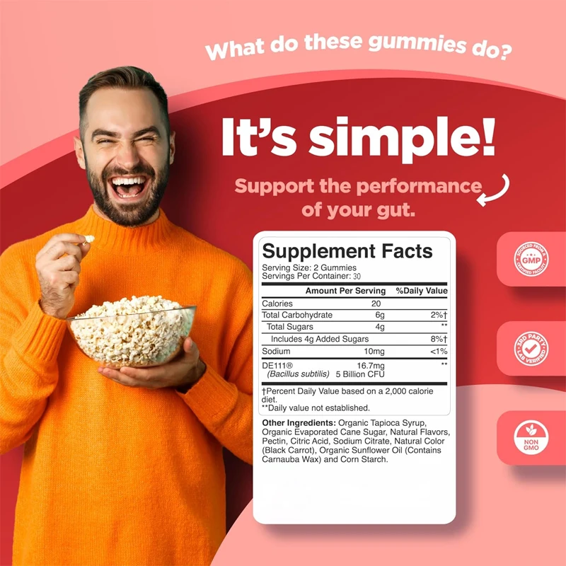 Probiotic Gummies - Promoting  - Probiotics Women Health 评论和价格