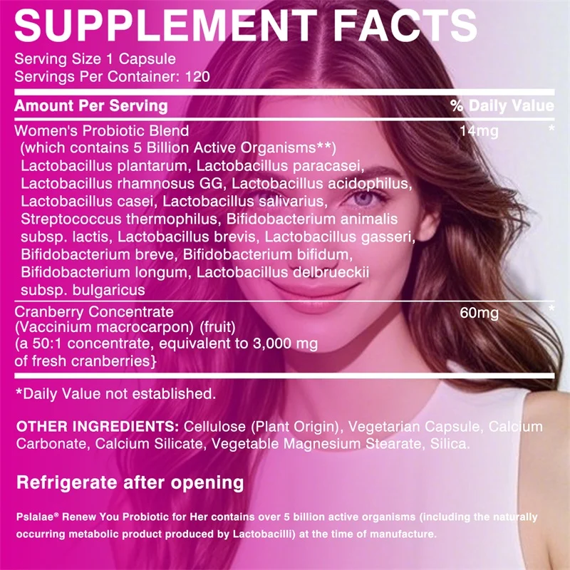 Probiotics for Women - Reduce  - Probiotics Women Health 评论和价格