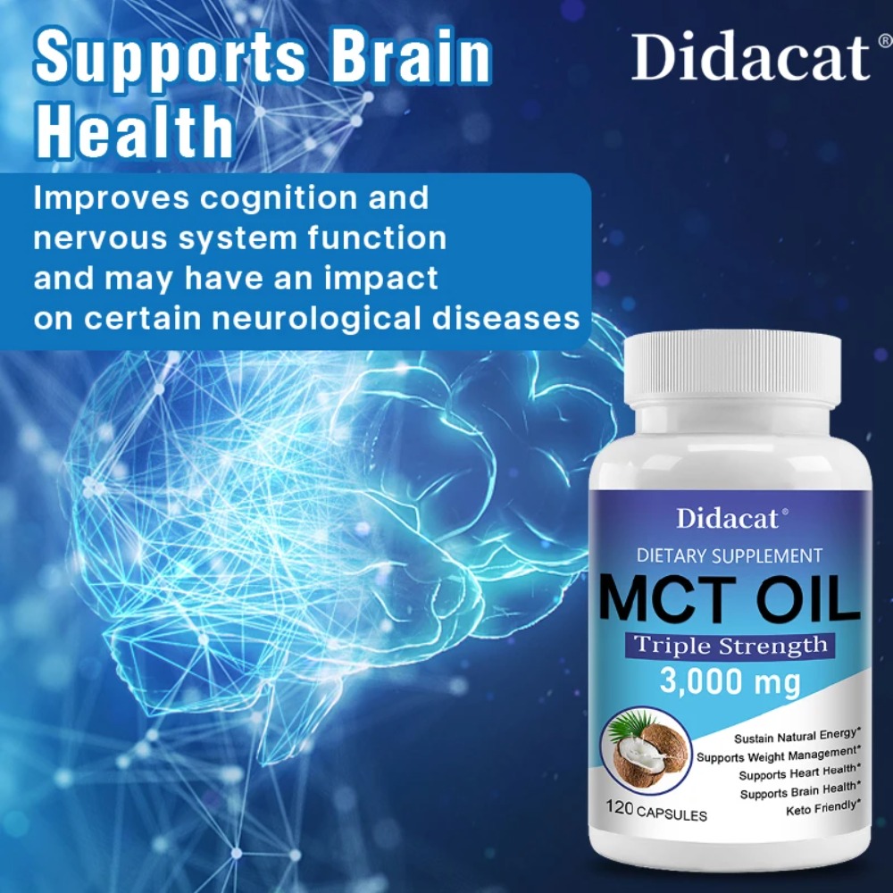 MCT Oil Contains Coconut Oil,  - Mct Oil Coconut 评论和价格