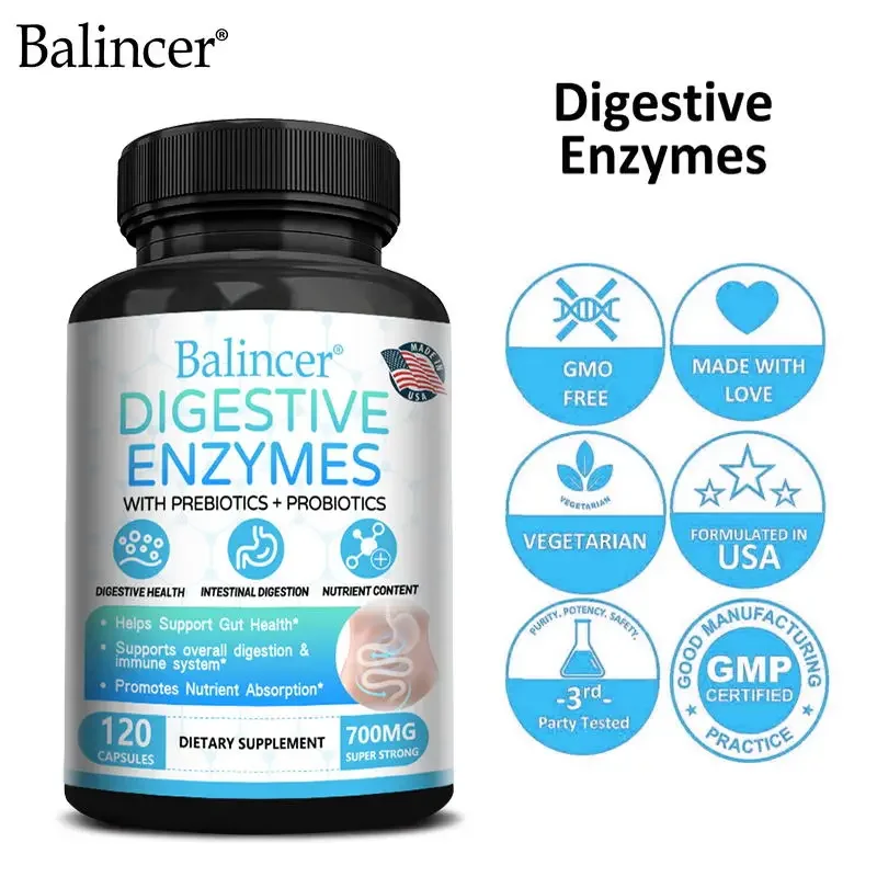 Digestive Enzyme with Prebioti - Probiotics Women Health 评论和价格