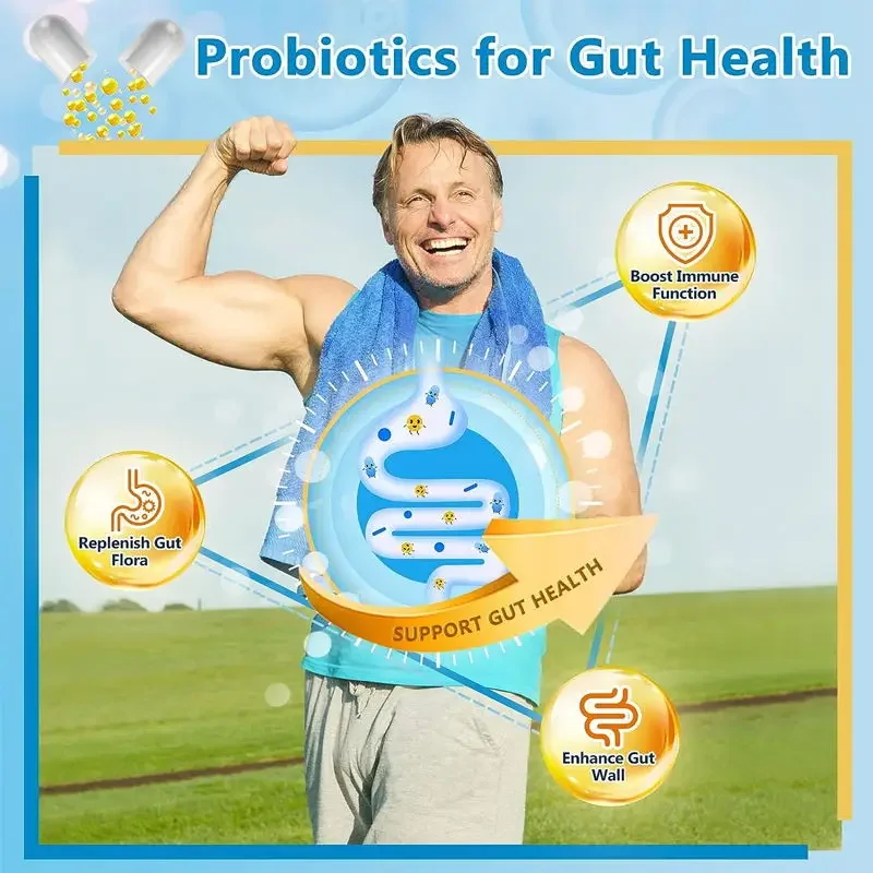 Digestive Enzyme with Prebioti - Probiotics Women Health 评论和价格