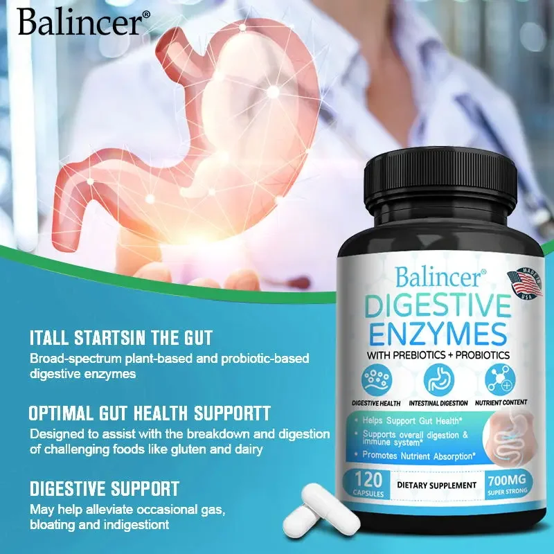 Digestive Enzyme with Prebioti - Probiotics Women Health 评论和价格