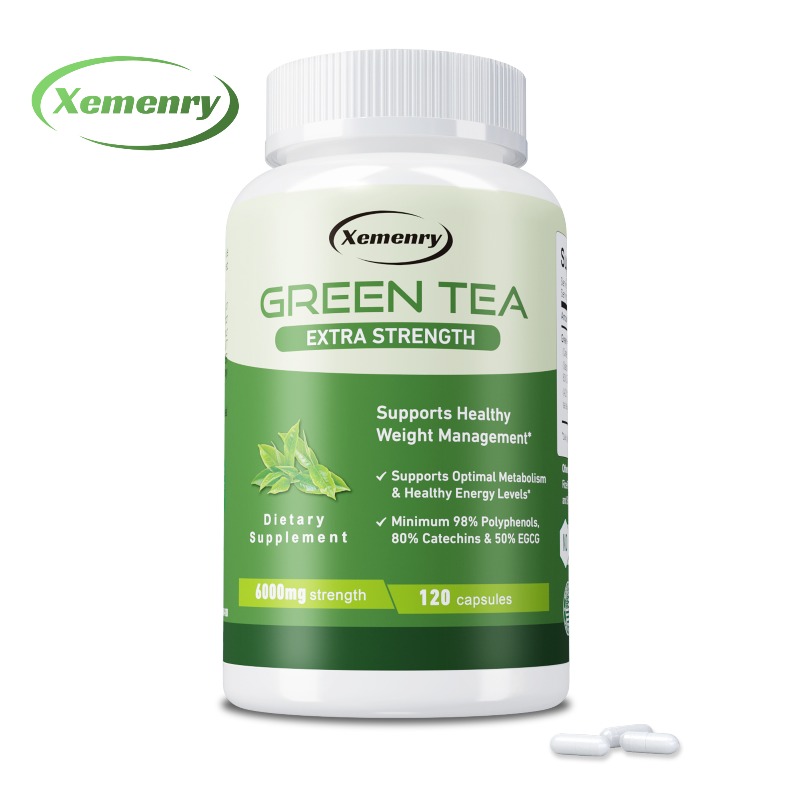 Green Tea Capsules - Belly Fat - Green Tea Extract Fat 评论和价格