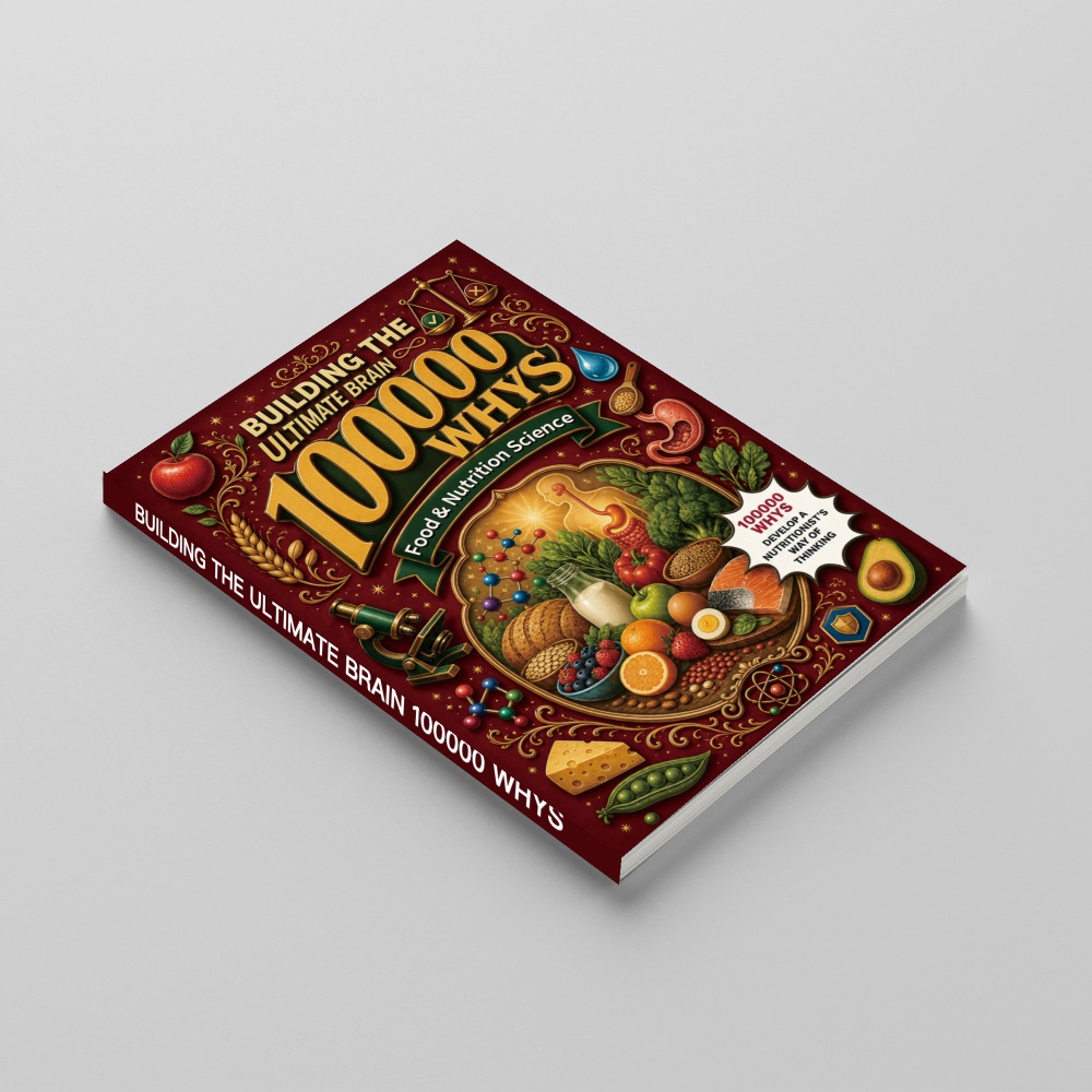 100000 Whys Food & Nutrition S - Nutrition & Fitness Station 评论和价格