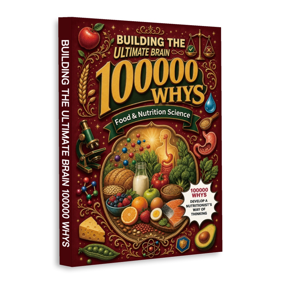 100000 Whys Food & Nutrition S - Nutrition & Fitness Station 评论和价格