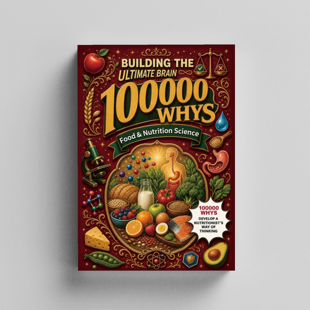 100000 Whys Food & Nutrition S - Nutrition & Fitness Station 评论和价格