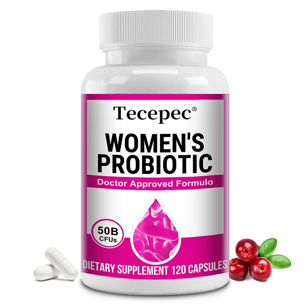 Probiotics for Women - 50 Bill - Probiotics Women Health 评论和价格