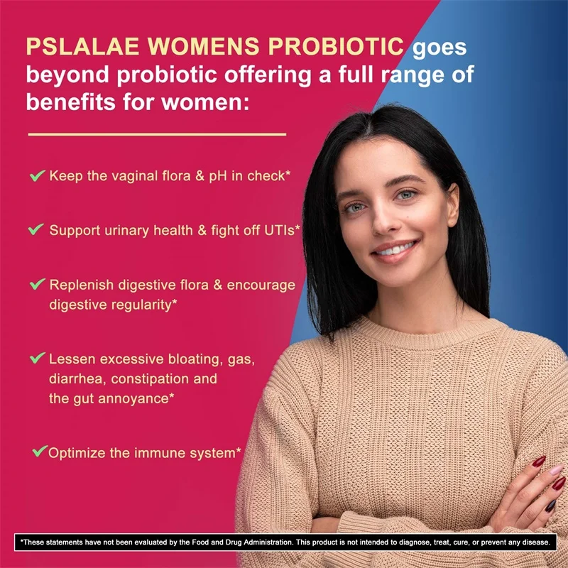 Probiotics for Women - with Pr - Probiotics Women Health 评论和价格