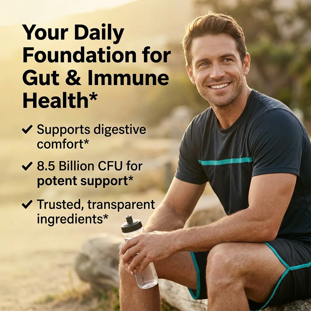 Probiotics 8.5 Billion CFUs -  - Probiotics Women Health 评论和价格