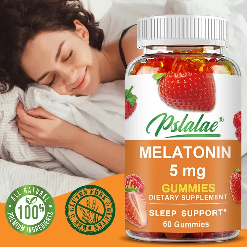 5mg Melatonin Gummies for Adul - Melatonin Sleep Gummy 评论和价格