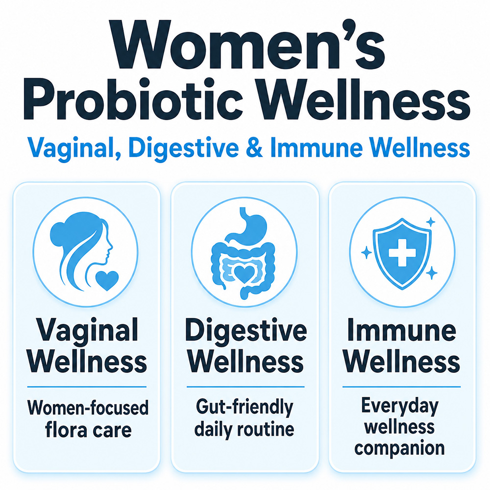 Vaginal Probiotics for Women,  - Probiotics Women Health 评论和价格