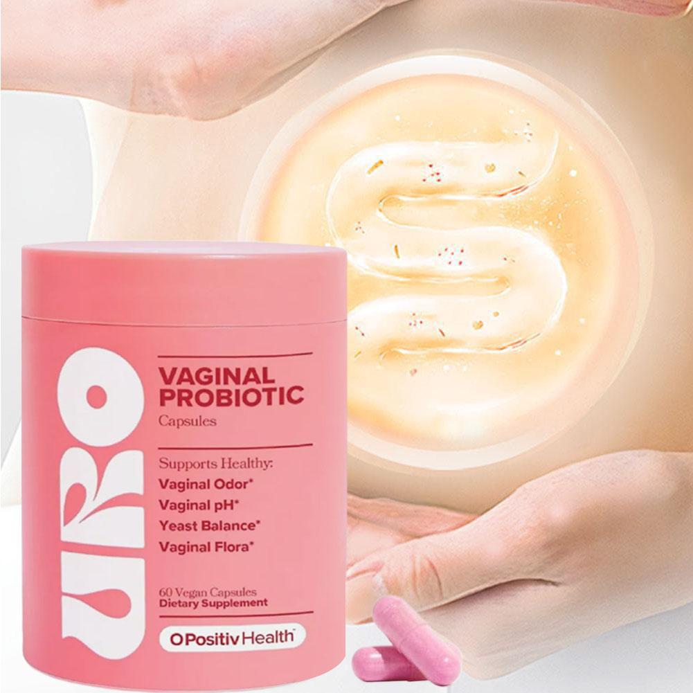 Woman Capsules Probiotic Vitam - Probiotics Women Health 评论和价格