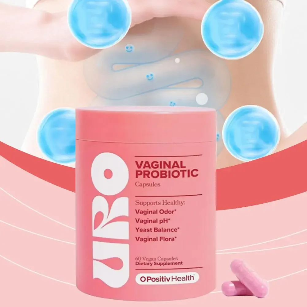 Woman Capsules Probiotic Vitam - Probiotics Women Health 评论和价格