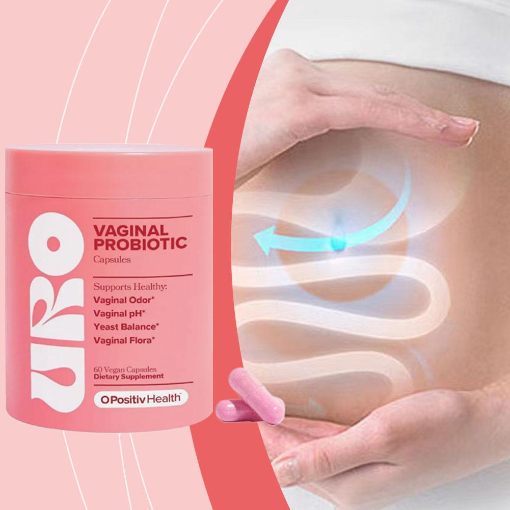 Woman Capsules Probiotic Vitam - Probiotics Women Health 评论和价格