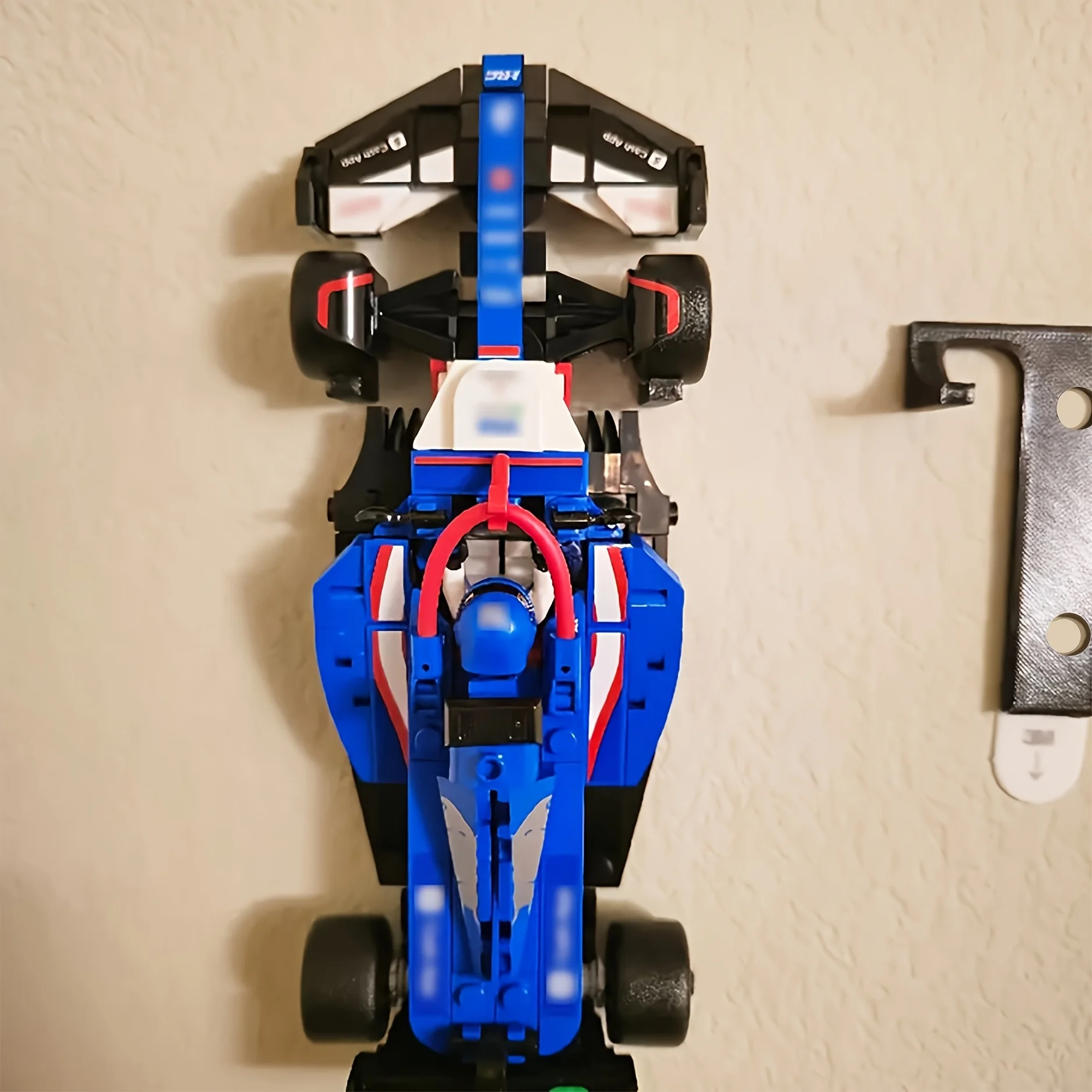1Pc Car Display Stand Wall-Mou - Victor Racket Jetspeed 评论和价格