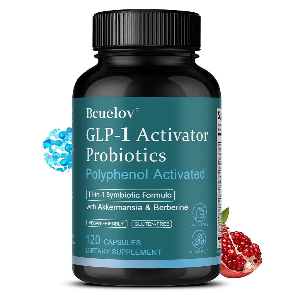 GLP-1 Supplement for Women & M - Probiotics Women Health 评论和价格