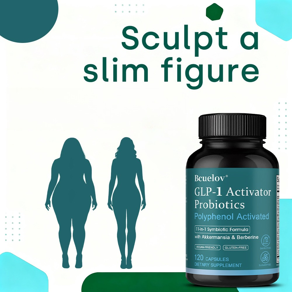 GLP-1 Supplement for Women & M - Probiotics Women Health 评论和价格