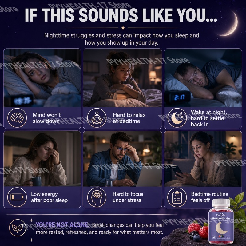 Googeer Sleep Gummies for Adul - Melatonin Sleep Gummy 评论和价格